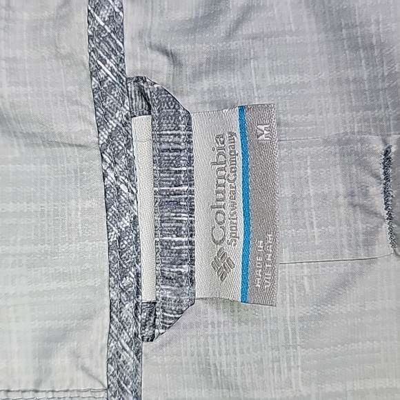 COLUMBIA ▪︎ WOMEN'S WINDBREAKER JACKET ▪︎ SIZE M - Picture 9 of 9